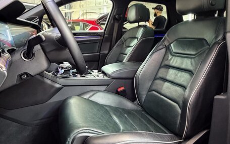 Volkswagen Touareg III, 2020 год, 6 300 000 рублей, 9 фотография