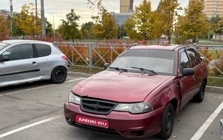 Daewoo Nexia I рестайлинг, 2012 год, 60 000 рублей, 1 фотография