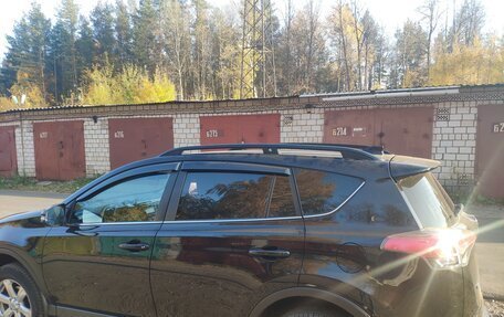 Toyota RAV4, 2017 год, 2 240 000 рублей, 5 фотография