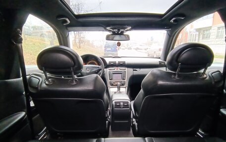 Mercedes-Benz C-Класс, 2001 год, 510 000 рублей, 6 фотография