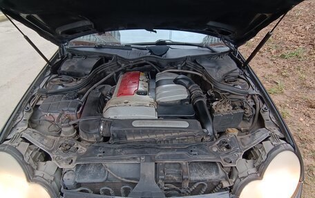 Mercedes-Benz C-Класс, 2001 год, 510 000 рублей, 7 фотография