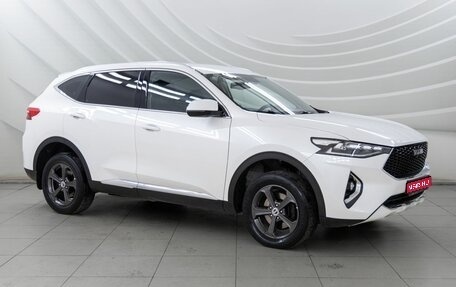 Haval F7 I, 2020 год, 1 948 000 рублей, 1 фотография