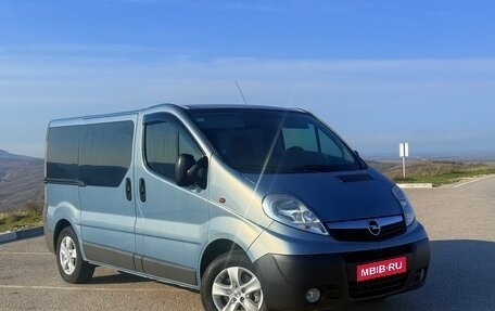 Opel Vivaro A рестайлинг, 2008 год, 1 950 000 рублей, 1 фотография