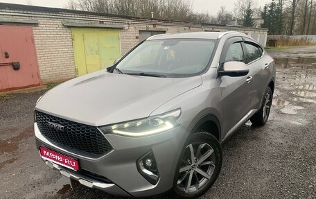 Haval F7x I, 2022 год, 1 999 999 рублей, 1 фотография