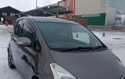 Toyota Ractis I, 2008 год, 560 000 рублей, 1 фотография