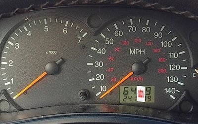 Ford Focus IV, 2000 год, 100 000 рублей, 1 фотография