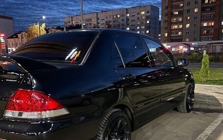 Mitsubishi Lancer IX, 2007 год, 500 000 рублей, 3 фотография