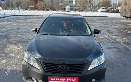 Toyota Camry, 2012 год, 1 675 000 рублей, 1 фотография
