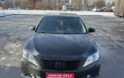 Toyota Camry, 2012 год, 1 675 000 рублей, 1 фотография