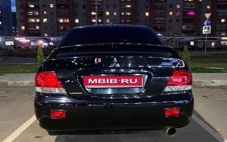 Mitsubishi Lancer IX, 2007 год, 500 000 рублей, 5 фотография