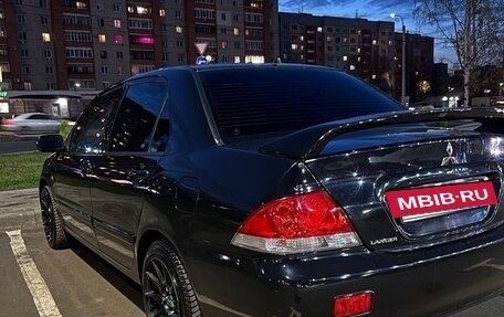 Mitsubishi Lancer IX, 2007 год, 500 000 рублей, 4 фотография