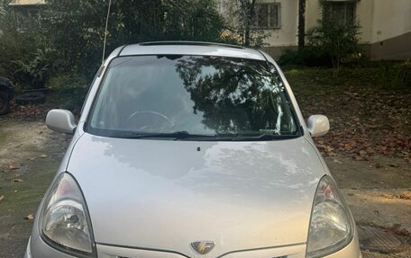 Toyota FunCargo, 2000 год, 450 000 рублей, 1 фотография