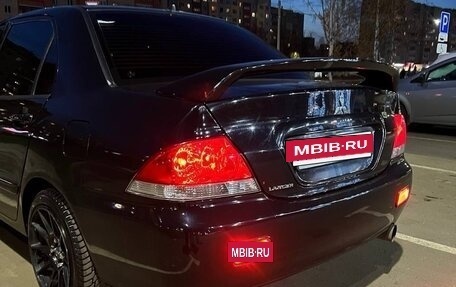 Mitsubishi Lancer IX, 2007 год, 500 000 рублей, 12 фотография