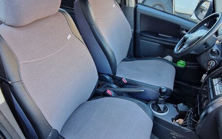 Suzuki SX4 II рестайлинг, 2007 год, 650 000 рублей, 6 фотография