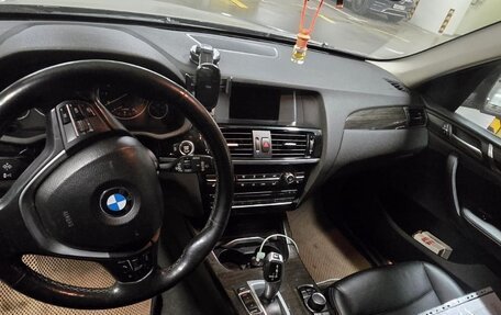 BMW X3, 2014 год, 1 700 000 рублей, 2 фотография
