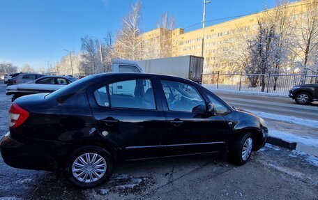 Suzuki SX4 II рестайлинг, 2007 год, 650 000 рублей, 13 фотография
