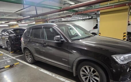 BMW X3, 2014 год, 1 700 000 рублей, 3 фотография
