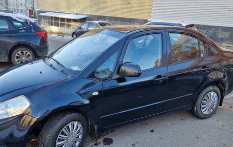 Suzuki SX4 II рестайлинг, 2007 год, 650 000 рублей, 11 фотография