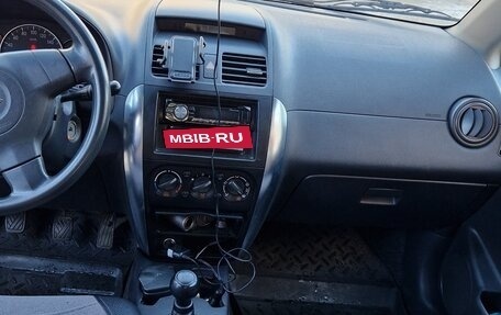 Suzuki SX4 II рестайлинг, 2007 год, 650 000 рублей, 7 фотография