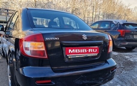 Suzuki SX4 II рестайлинг, 2007 год, 650 000 рублей, 8 фотография