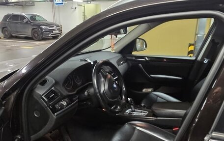 BMW X3, 2014 год, 1 700 000 рублей, 8 фотография