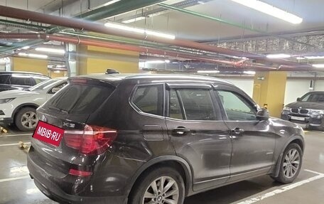 BMW X3, 2014 год, 1 700 000 рублей, 12 фотография