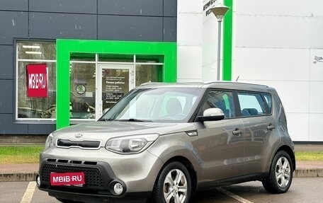 KIA Soul II рестайлинг, 2014 год, 1 200 000 рублей, 1 фотография