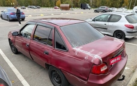 Daewoo Nexia I рестайлинг, 2012 год, 60 000 рублей, 3 фотография