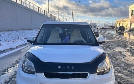 KIA Soul I рестайлинг, 2010 год, 890 000 рублей, 1 фотография