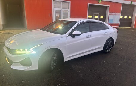 KIA K5, 2021 год, 3 000 000 рублей, 1 фотография