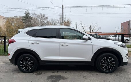 Hyundai Tucson III, 2016 год, 1 750 000 рублей, 2 фотография