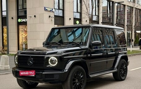 Mercedes-Benz G-Класс W463 рестайлинг _iii, 2020 год, 13 750 000 рублей, 1 фотография