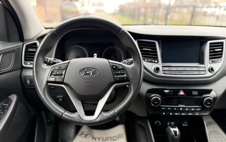 Hyundai Tucson III, 2016 год, 1 750 000 рублей, 10 фотография