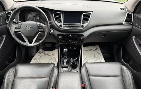 Hyundai Tucson III, 2016 год, 1 750 000 рублей, 11 фотография