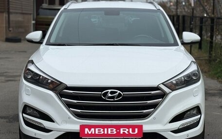 Hyundai Tucson III, 2016 год, 1 750 000 рублей, 5 фотография