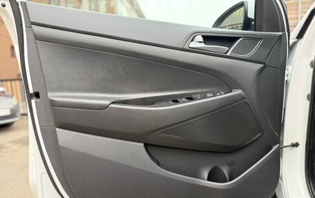 Hyundai Tucson III, 2016 год, 1 750 000 рублей, 13 фотография