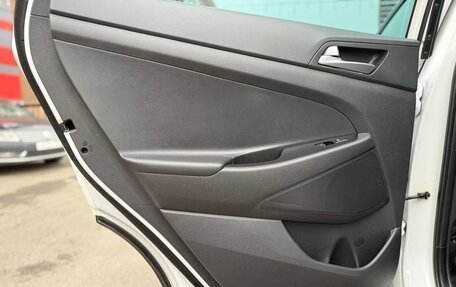 Hyundai Tucson III, 2016 год, 1 750 000 рублей, 14 фотография