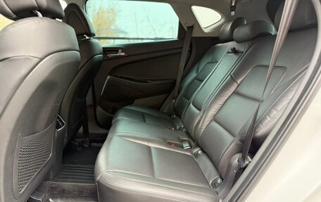 Hyundai Tucson III, 2016 год, 1 750 000 рублей, 16 фотография