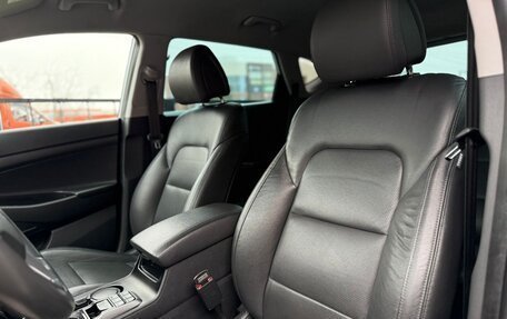 Hyundai Tucson III, 2016 год, 1 750 000 рублей, 17 фотография