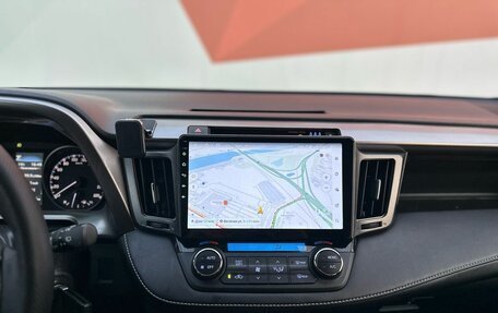 Toyota RAV4, 2016 год, 2 200 000 рублей, 9 фотография