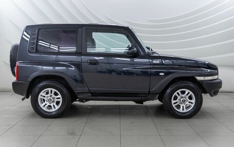 ТагАЗ Tager, 2010 год, 588 000 рублей, 8 фотография