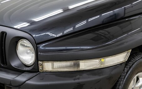 ТагАЗ Tager, 2010 год, 588 000 рублей, 11 фотография