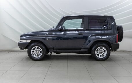 ТагАЗ Tager, 2010 год, 588 000 рублей, 4 фотография