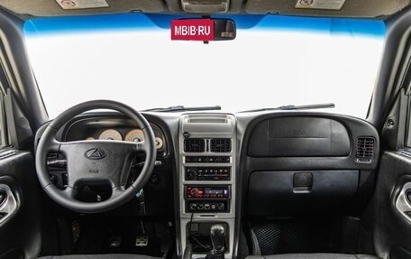 ТагАЗ Tager, 2010 год, 588 000 рублей, 14 фотография