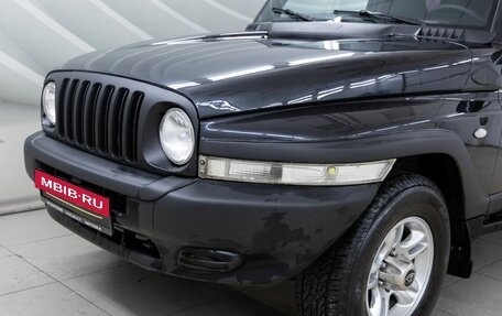 ТагАЗ Tager, 2010 год, 588 000 рублей, 10 фотография