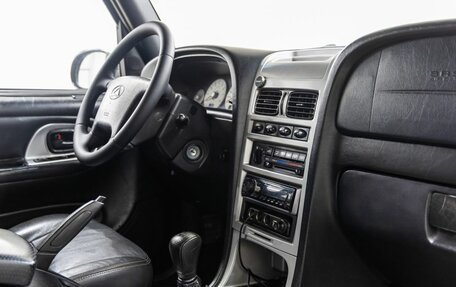 ТагАЗ Tager, 2010 год, 588 000 рублей, 29 фотография