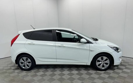 Hyundai Solaris II рестайлинг, 2015 год, 970 000 рублей, 2 фотография