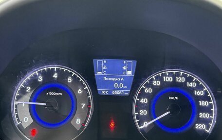 Hyundai Solaris II рестайлинг, 2015 год, 970 000 рублей, 7 фотография