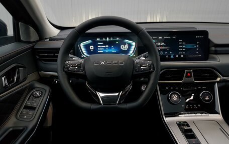 CheryExeed TXL, 2021 год, 2 099 000 рублей, 5 фотография