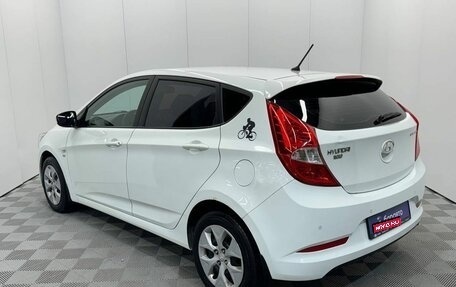 Hyundai Solaris II рестайлинг, 2015 год, 970 000 рублей, 18 фотография